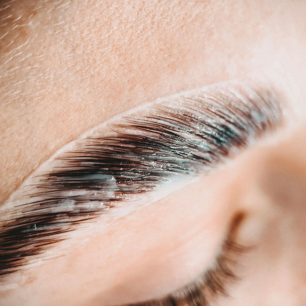 Browlifting bei TANTJE in Köln