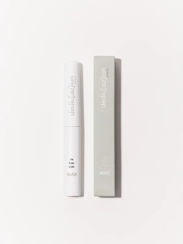 dedic[:az]ion the brow styler WAX